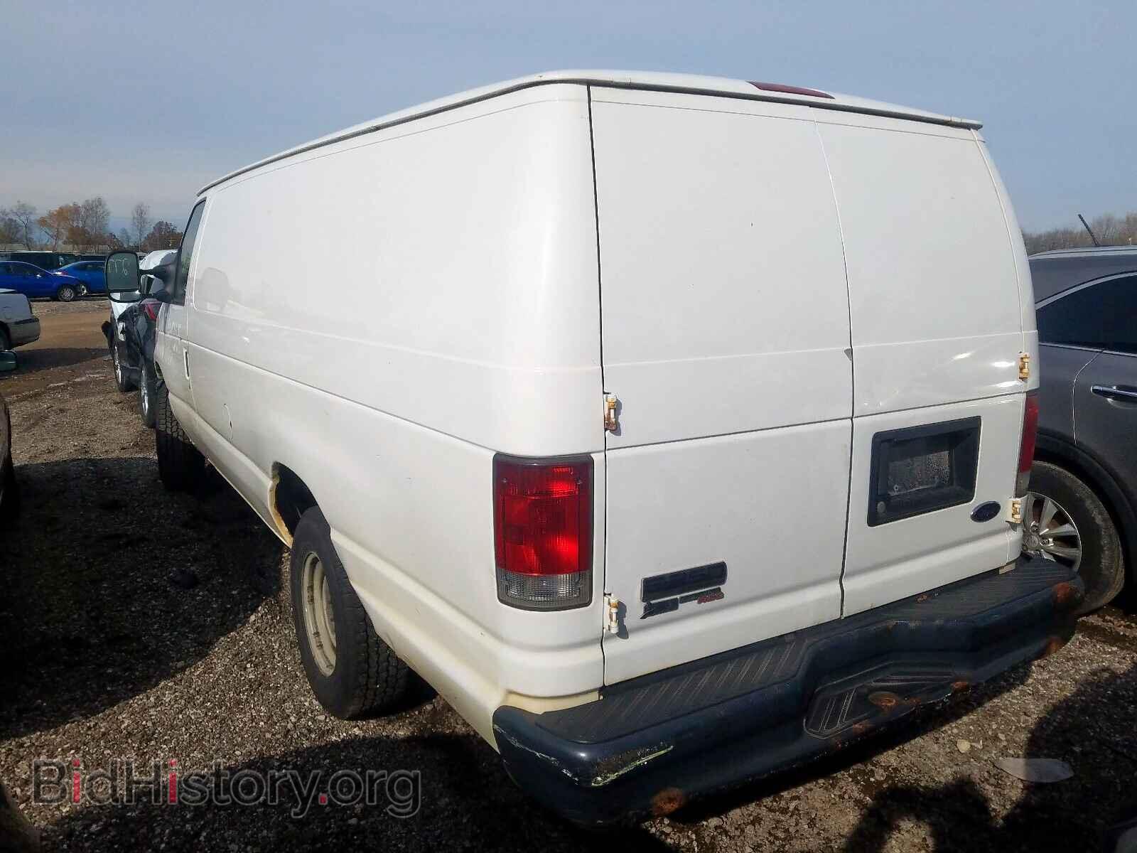 2012 FORD ECONOLINE - VIN: 1FTNS2EW3CDB08067 - Photo 3
