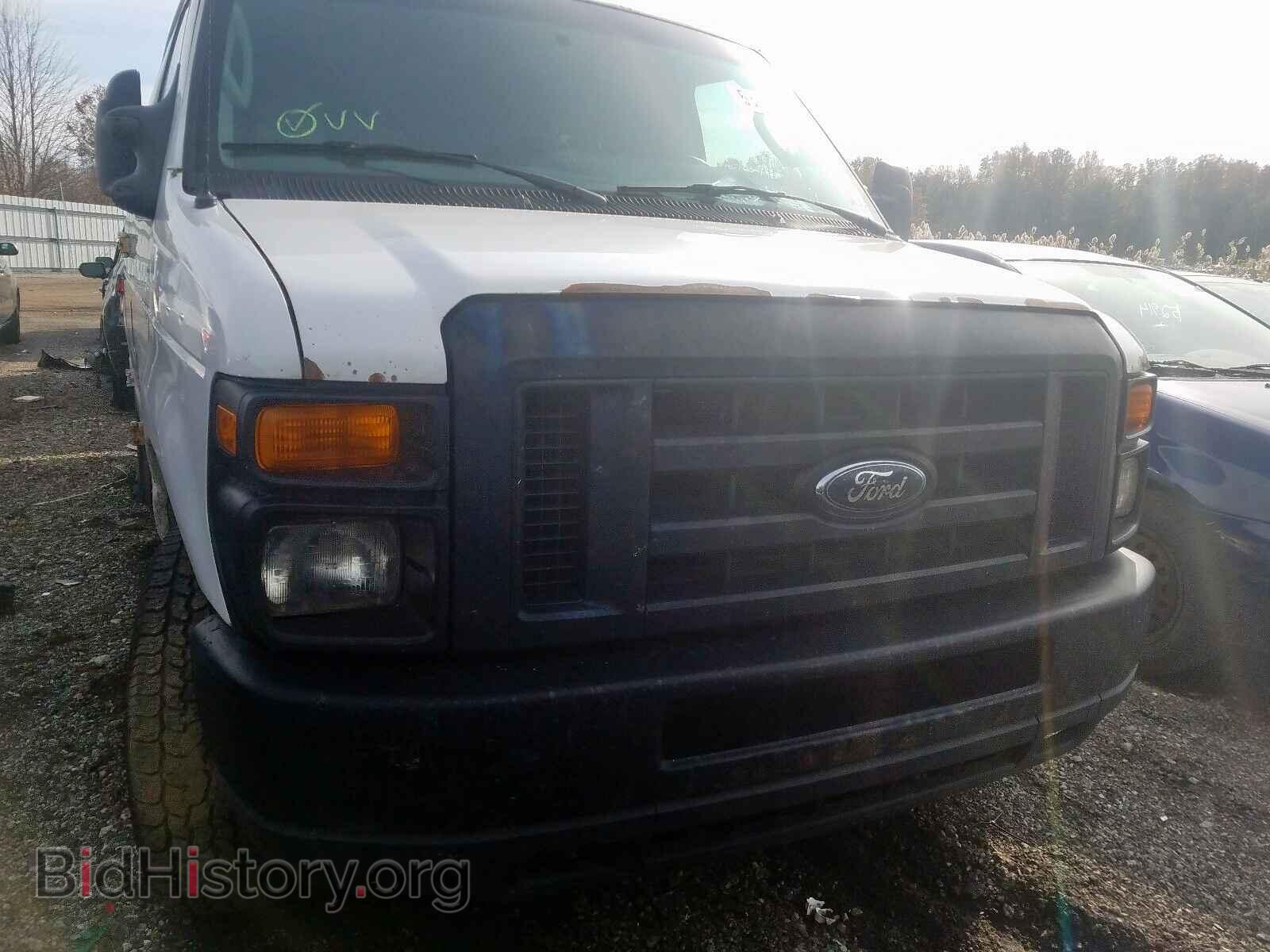 2012 FORD ECONOLINE - VIN: 1FTNS2EW3CDB08067 - Photo 9