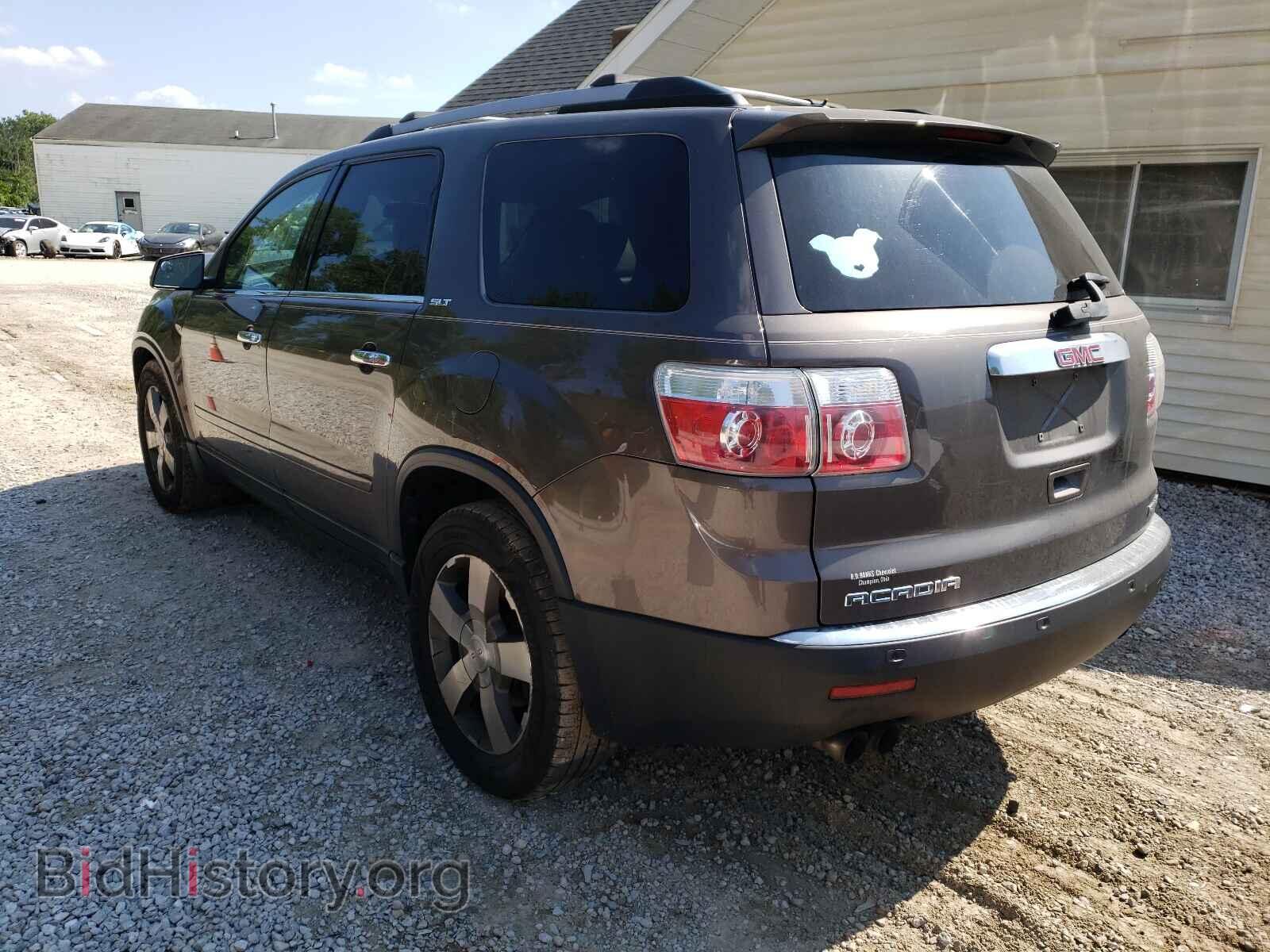 2012 GMC ACADIA - VIN: 1GKKVSED1CJ317967 - Фото 3