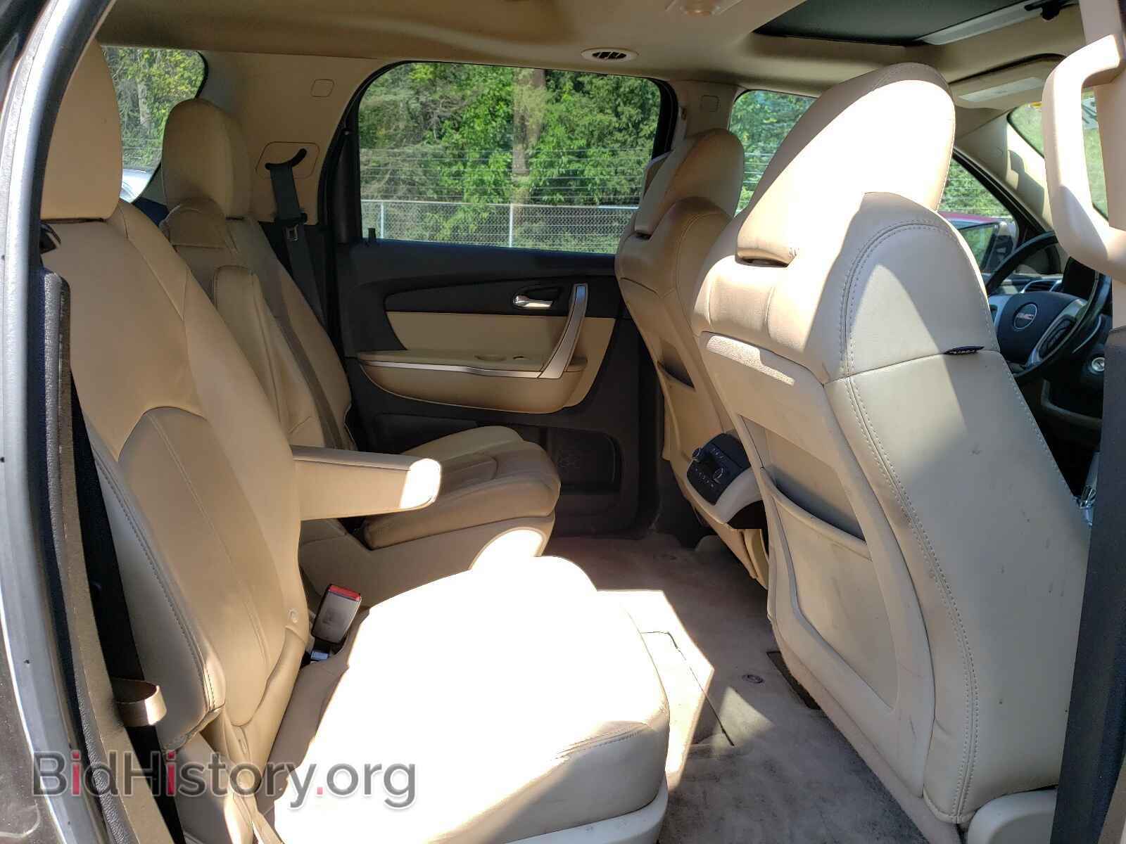 2012 GMC ACADIA - VIN: 1GKKVSED1CJ317967 - Фото 6