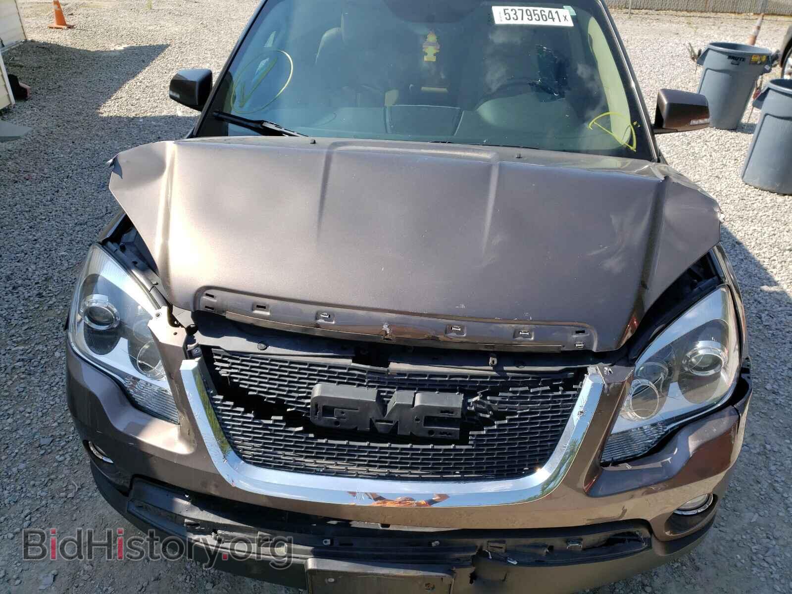 2012 GMC ACADIA - VIN: 1GKKVSED1CJ317967 - Фото 7