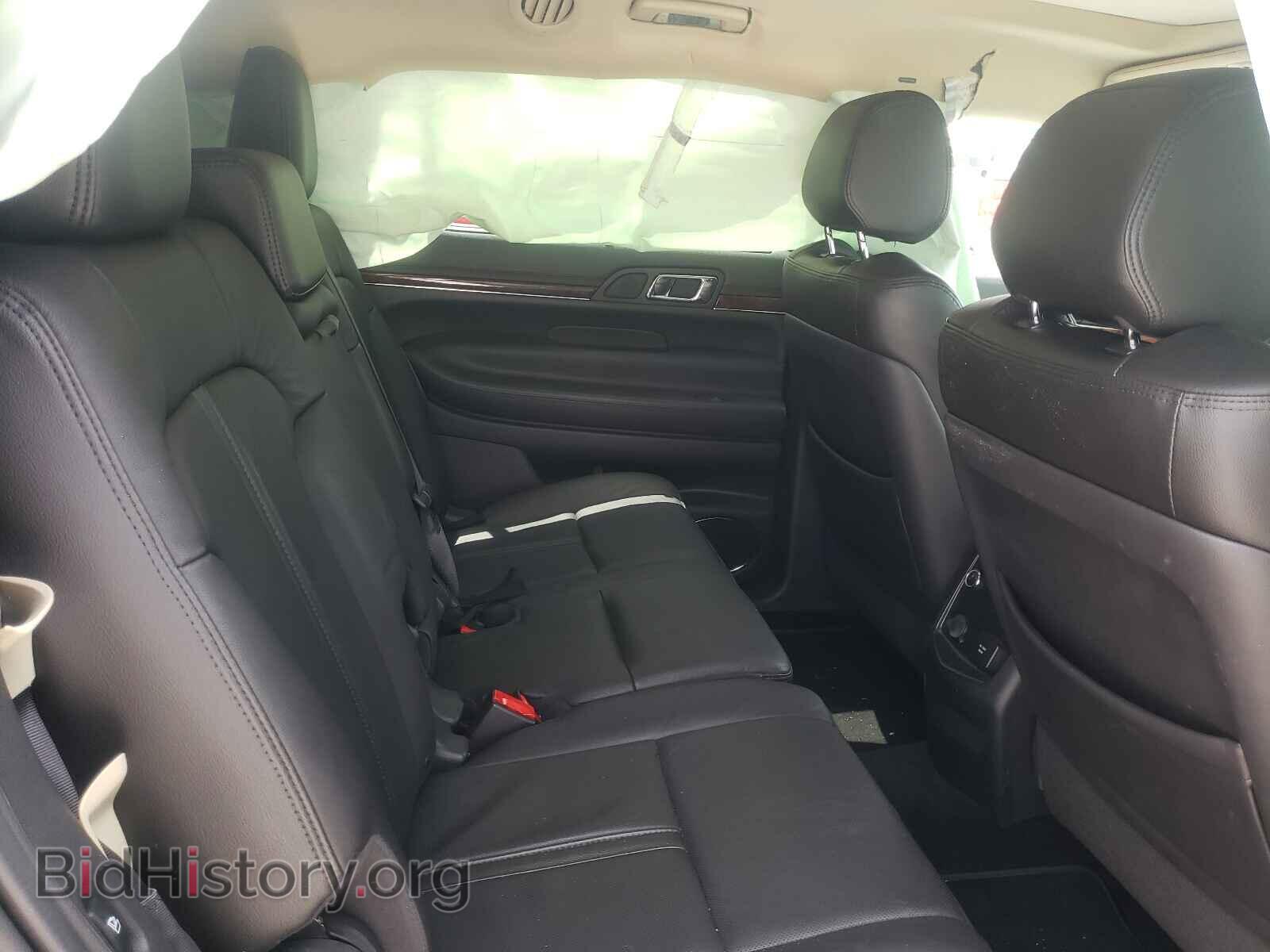 2015 LINCOLN MKT - VIN: 2LMHJ5AT7FBL04018 - Photo 6