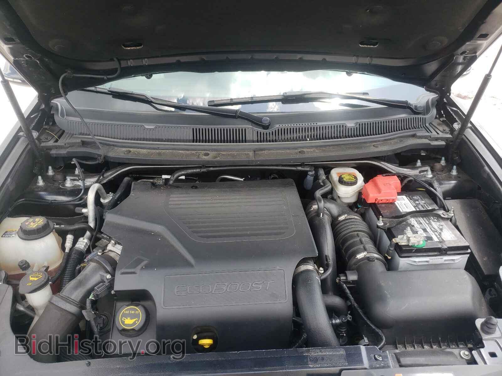 2015 LINCOLN MKT - VIN: 2LMHJ5AT7FBL04018 - Photo 7