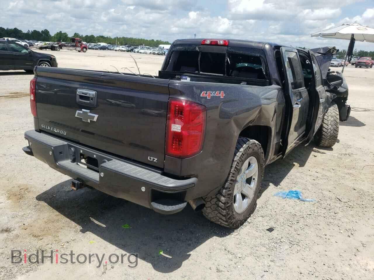 2015 CHEVROLET SILVERADO - VIN: 3GCUKSEC3FG252369 - Фото 4