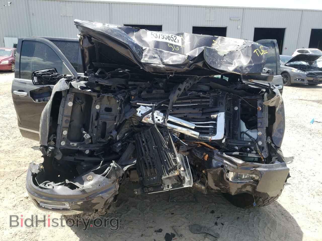 2015 CHEVROLET SILVERADO - VIN: 3GCUKSEC3FG252369 - Фото 7