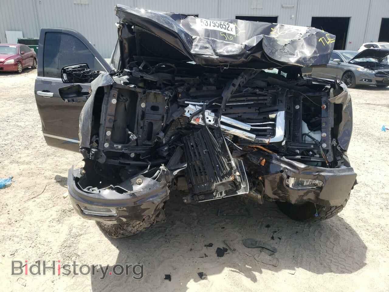2015 CHEVROLET SILVERADO - VIN: 3GCUKSEC3FG252369 - Фото 9