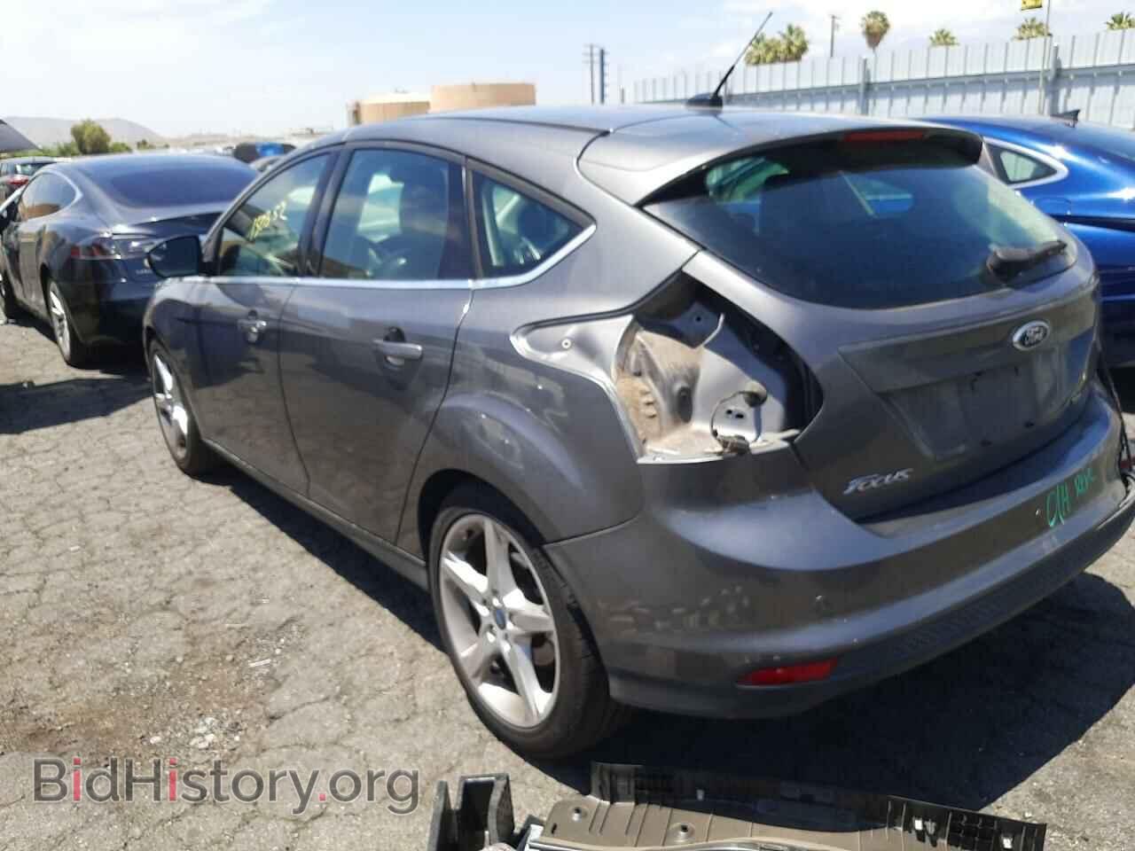 2012 FORD FOCUS - VIN: 1FAHP3N22CL452213 - Фото 3