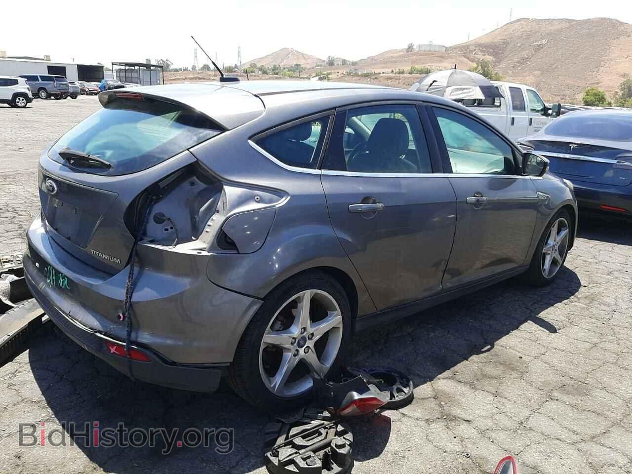 2012 FORD FOCUS - VIN: 1FAHP3N22CL452213 - Фото 4