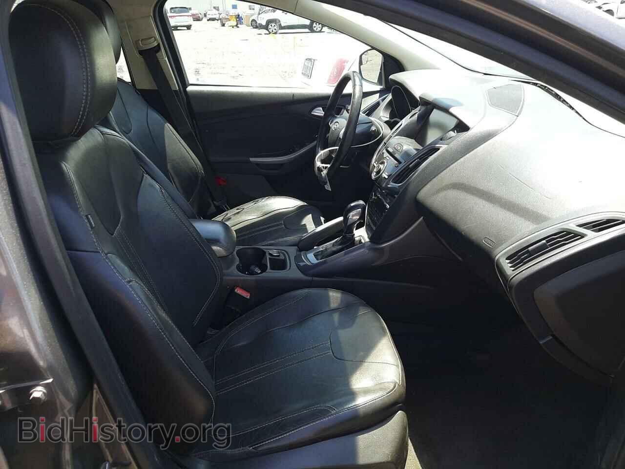 2012 FORD FOCUS - VIN: 1FAHP3N22CL452213 - Фото 5