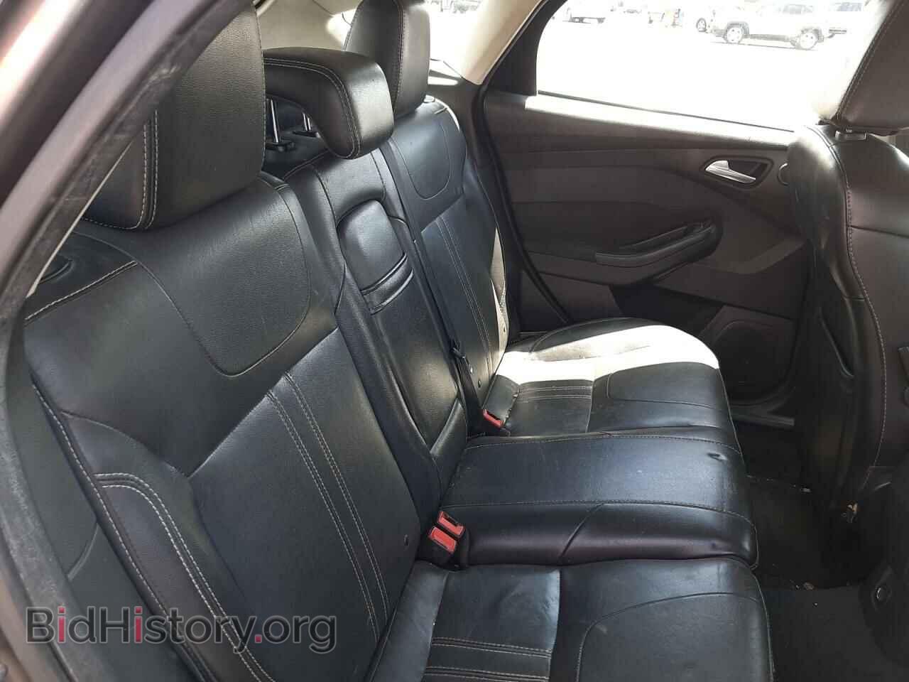 2012 FORD FOCUS - VIN: 1FAHP3N22CL452213 - Фото 6