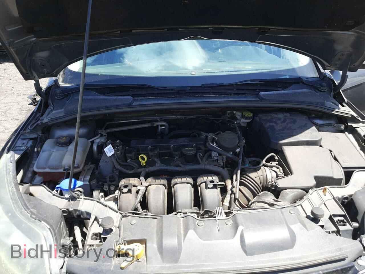 2012 FORD FOCUS - VIN: 1FAHP3N22CL452213 - Фото 7