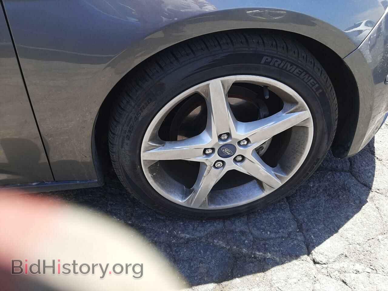 2012 FORD FOCUS - VIN: 1FAHP3N22CL452213 - Фото 9
