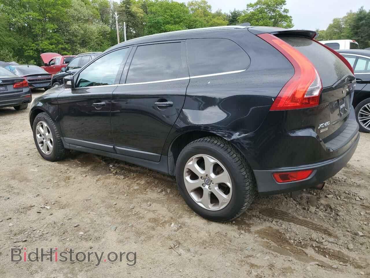 2013 VOLVO XC60 - VIN: YV4940DZ2D2403814 - Фото 2