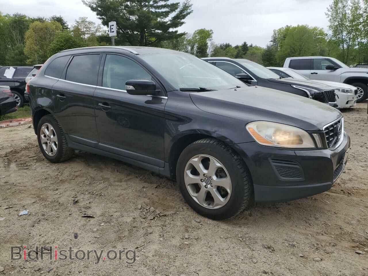 2013 VOLVO XC60 - VIN: YV4940DZ2D2403814 - Фото 4
