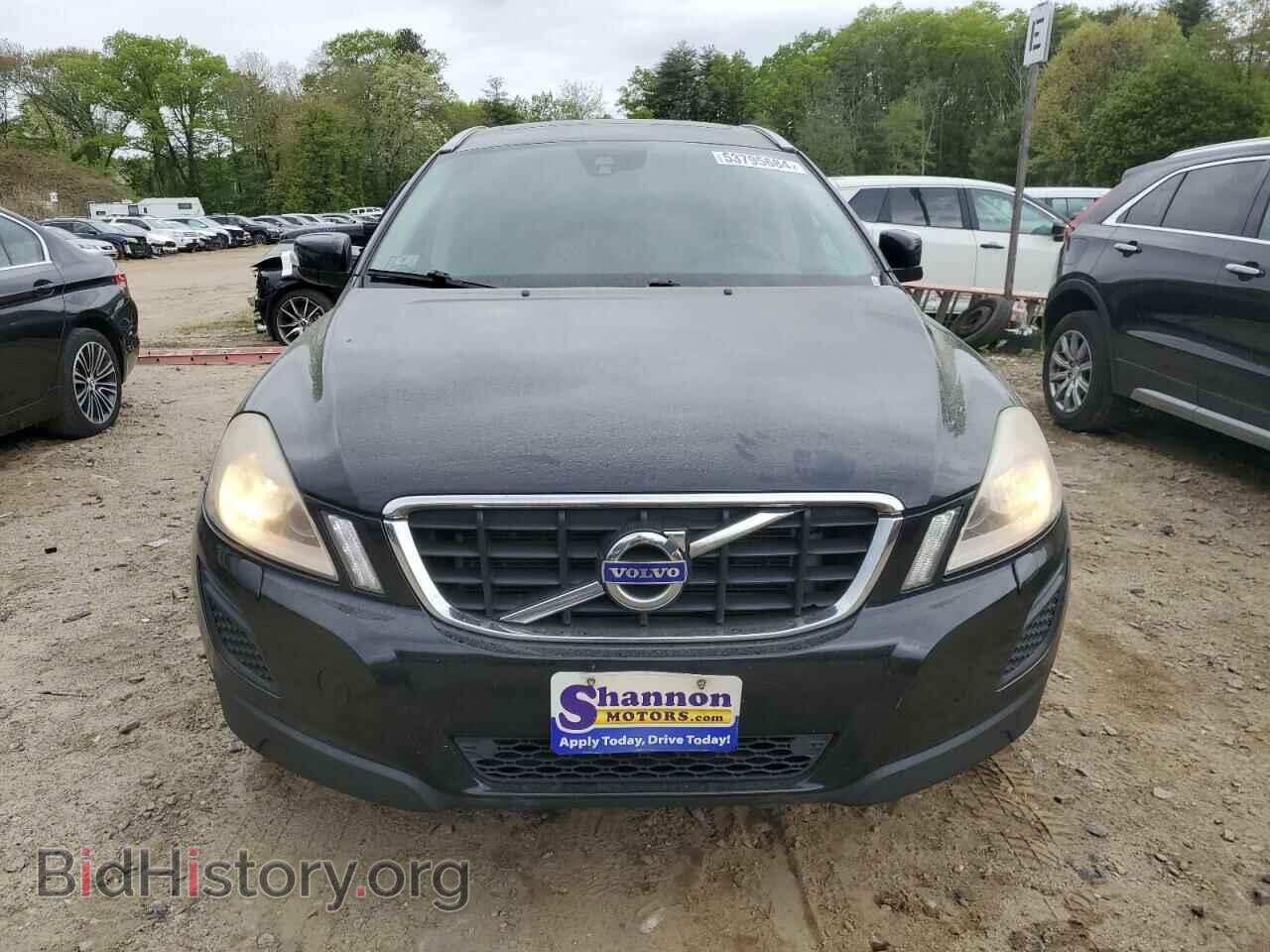 2013 VOLVO XC60 - VIN: YV4940DZ2D2403814 - Фото 5