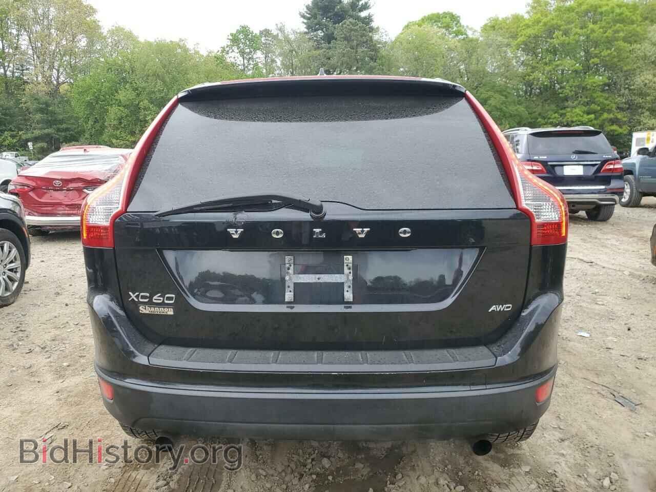 2013 VOLVO XC60 - VIN: YV4940DZ2D2403814 - Фото 6