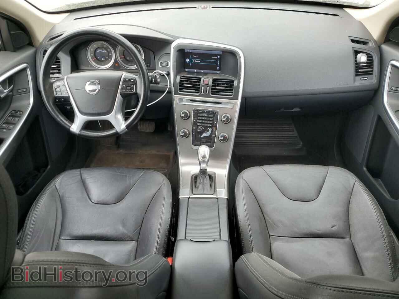 2013 VOLVO XC60 - VIN: YV4940DZ2D2403814 - Фото 8