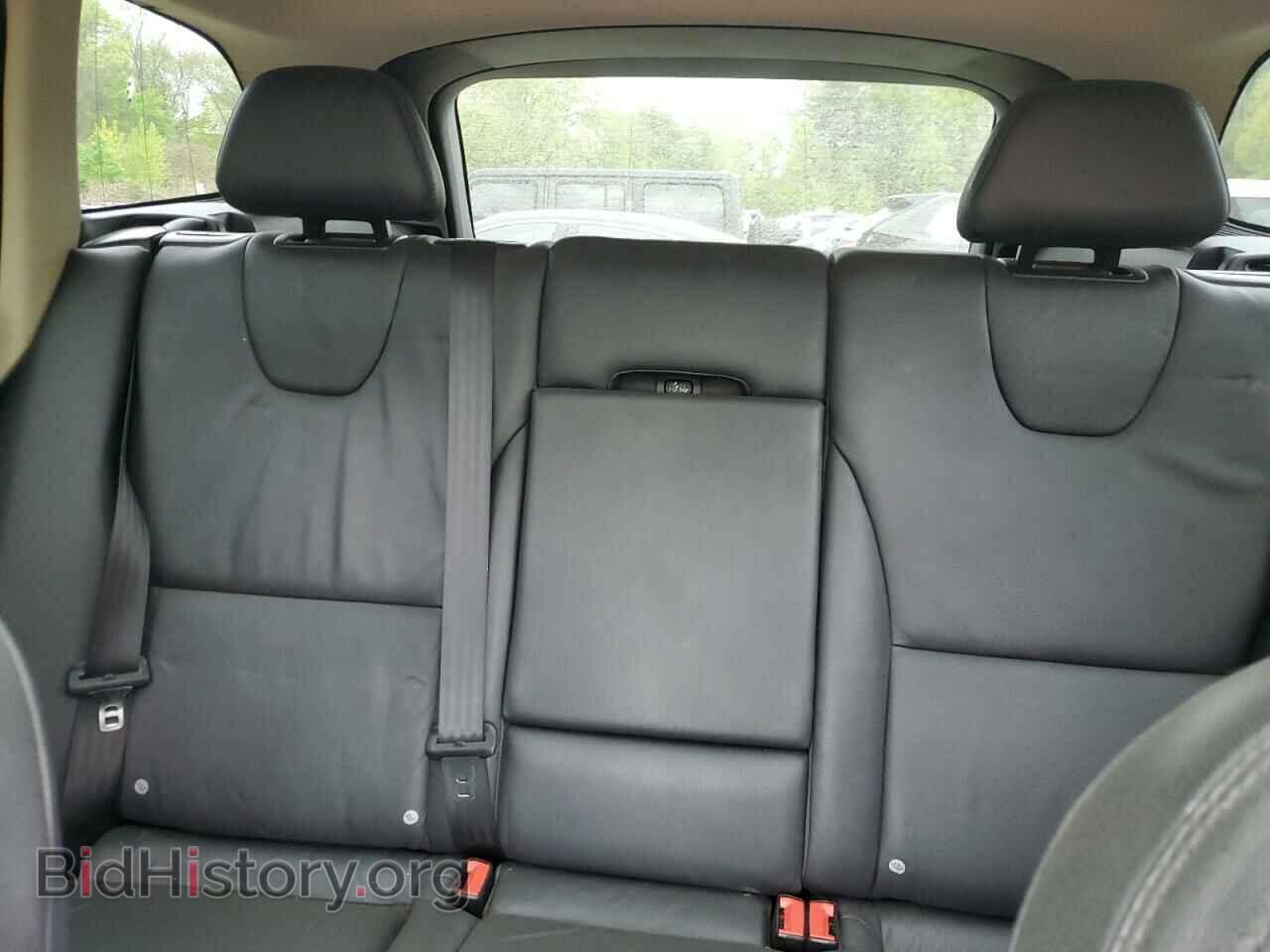 2013 VOLVO XC60 - VIN: YV4940DZ2D2403814 - Фото 10