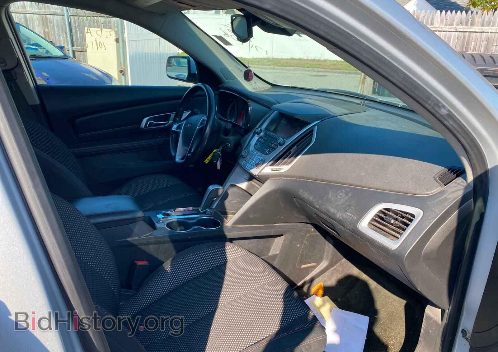 2012 GMC TERRAIN - VIN: 2GKFLTE50C6255304 - Photo 5