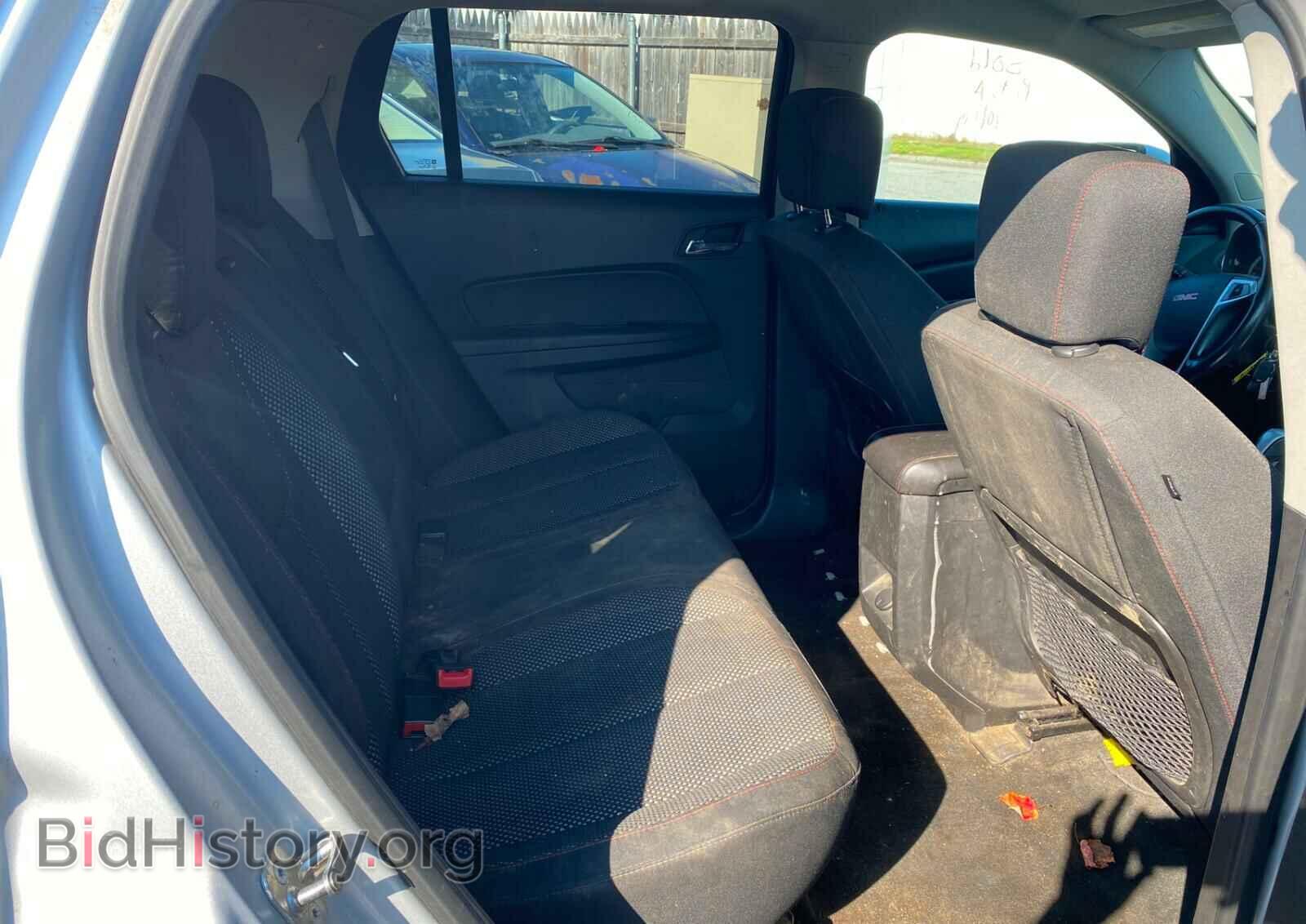 2012 GMC TERRAIN - VIN: 2GKFLTE50C6255304 - Photo 6