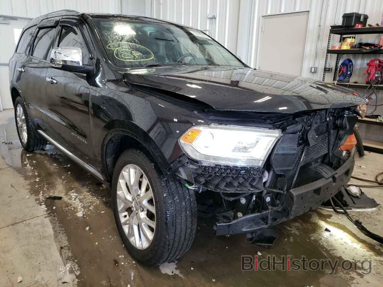 Photo 1C4RDJEG9FC800567 - DODGE DURANGO 2015