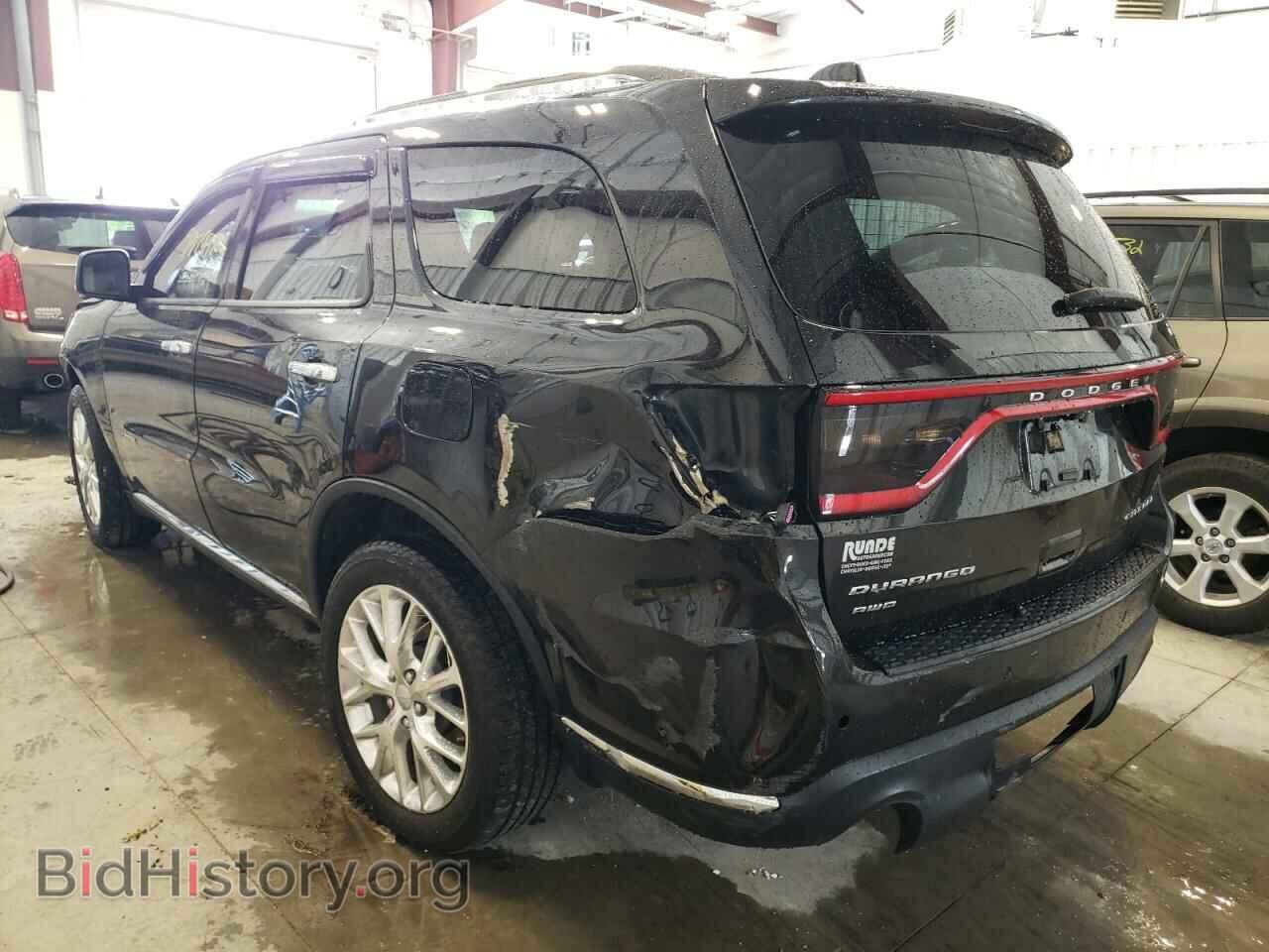 2015 DODGE DURANGO - VIN: 1C4RDJEG9FC800567 - Photo 3