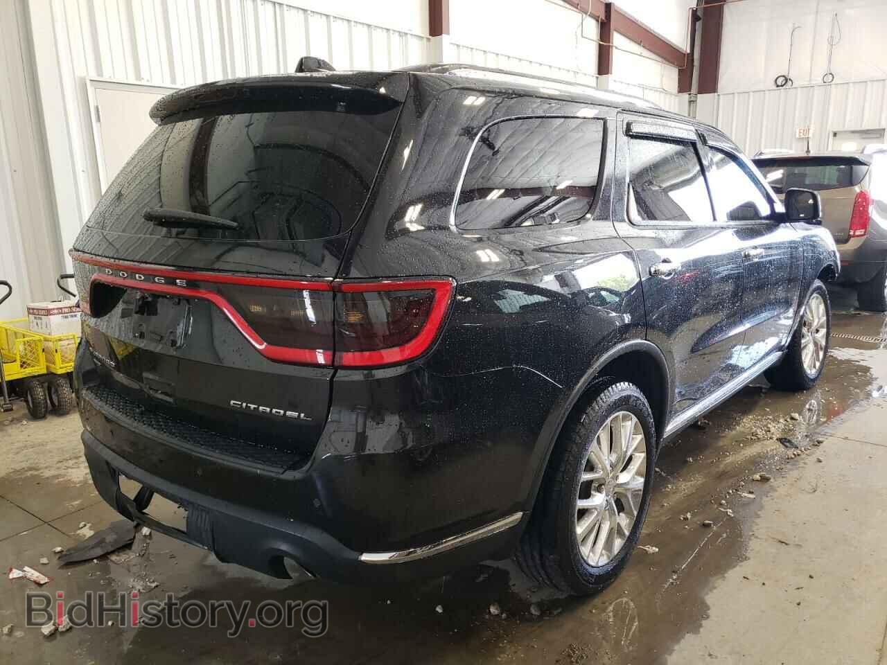 2015 DODGE DURANGO - VIN: 1C4RDJEG9FC800567 - Photo 4