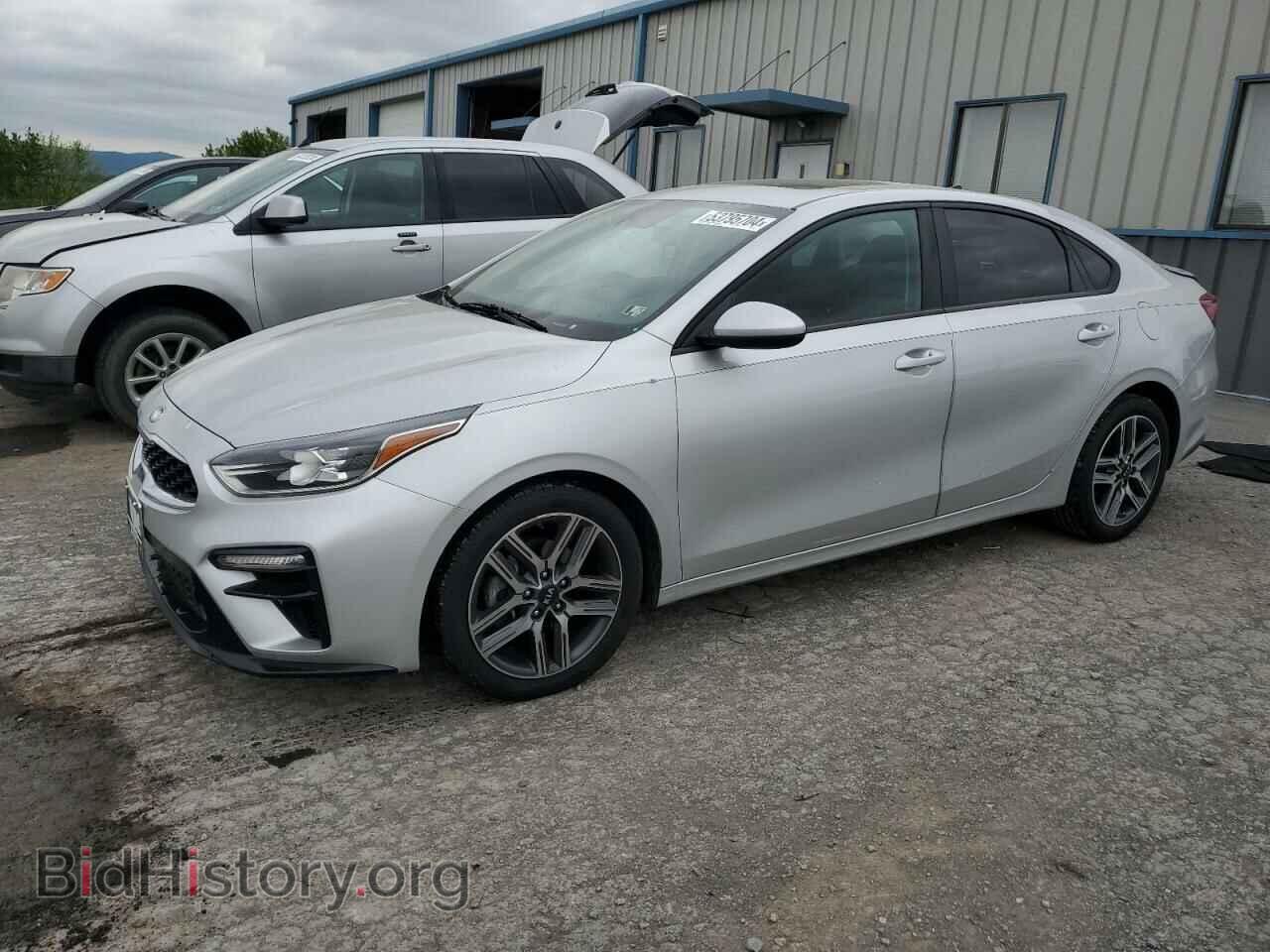 Photo 3KPF34AD7KE028950 - KIA FORTE 2019