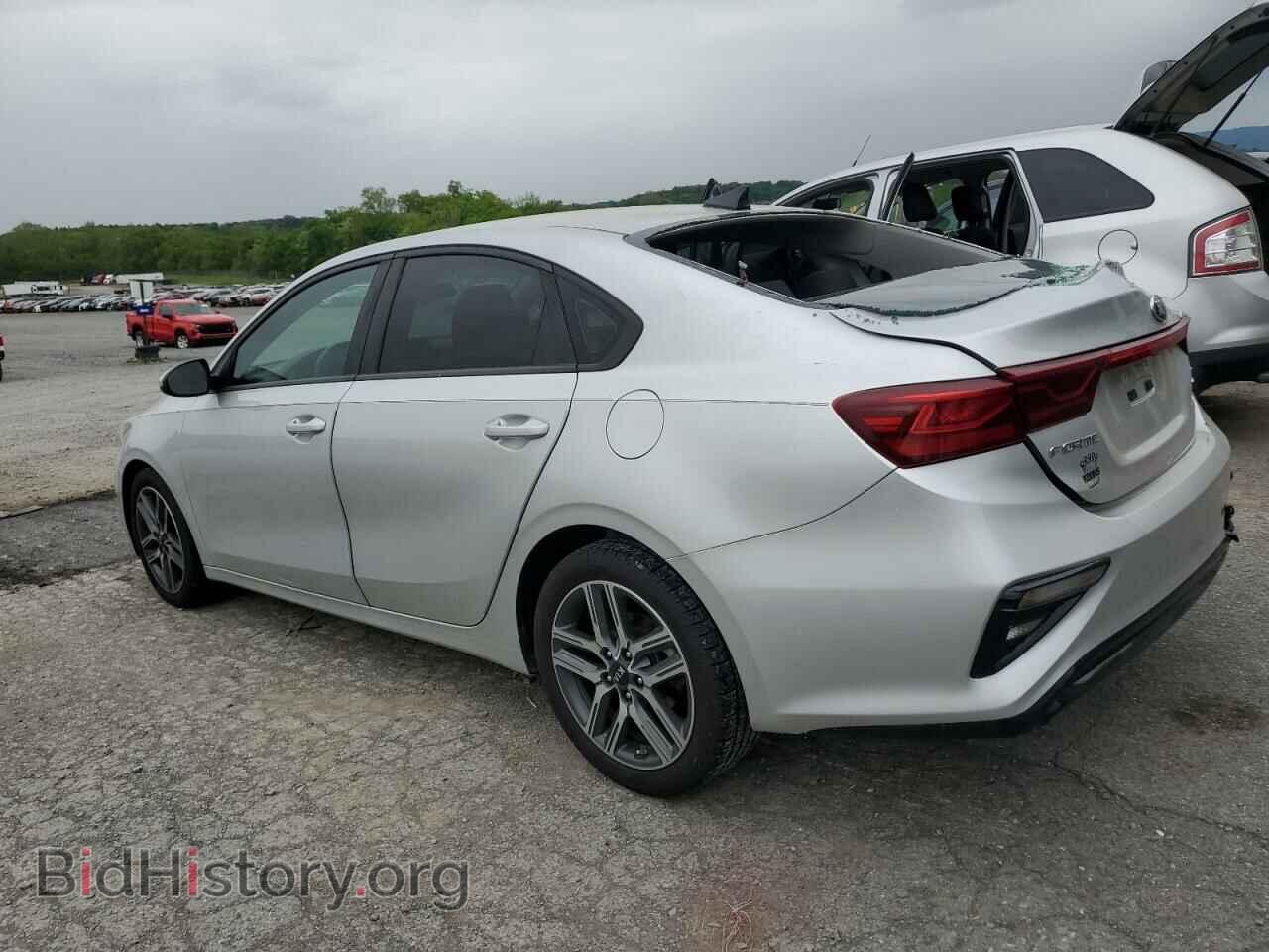 2019 KIA FORTE - VIN: 3KPF34AD7KE028950 - Фото 2