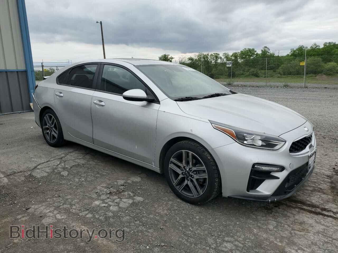 2019 KIA FORTE - VIN: 3KPF34AD7KE028950 - Фото 4