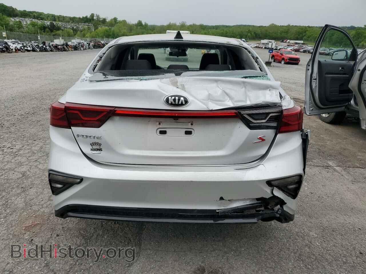 2019 KIA FORTE - VIN: 3KPF34AD7KE028950 - Фото 6