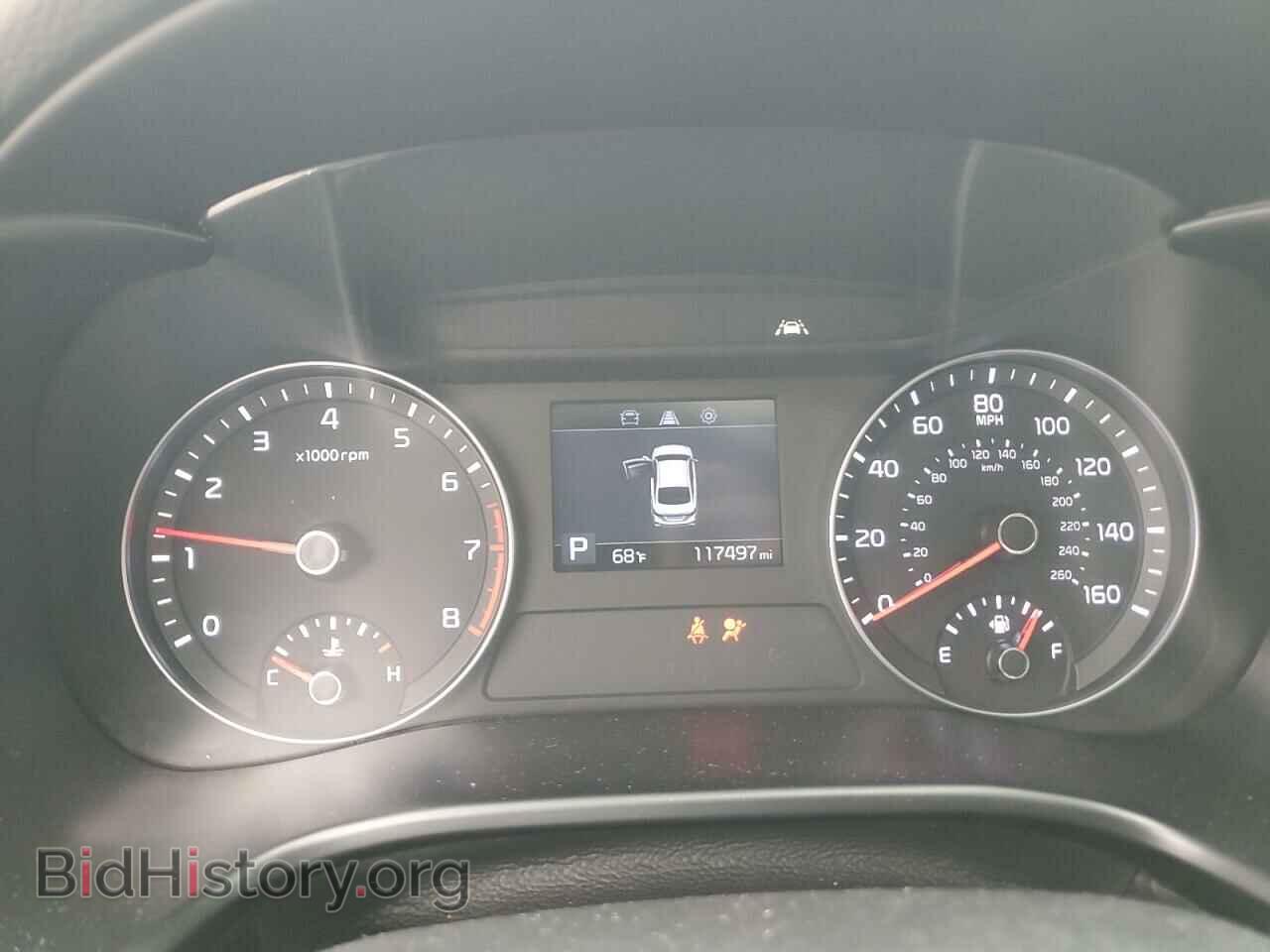 2019 KIA FORTE - VIN: 3KPF34AD7KE028950 - Фото 9