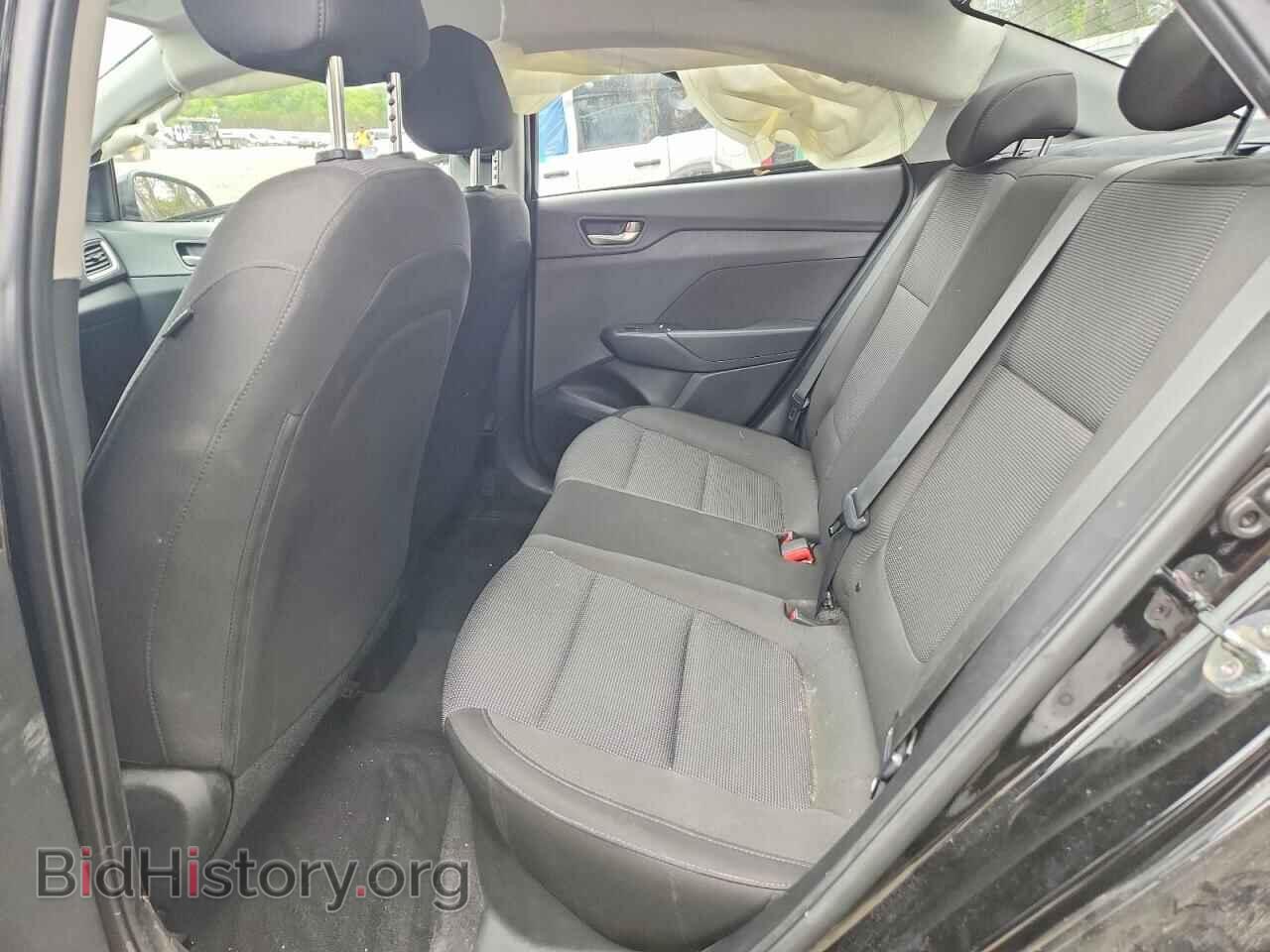 2020 HYUNDAI ACCENT - VIN: 3KPC24A62LE112571 - Фото 10