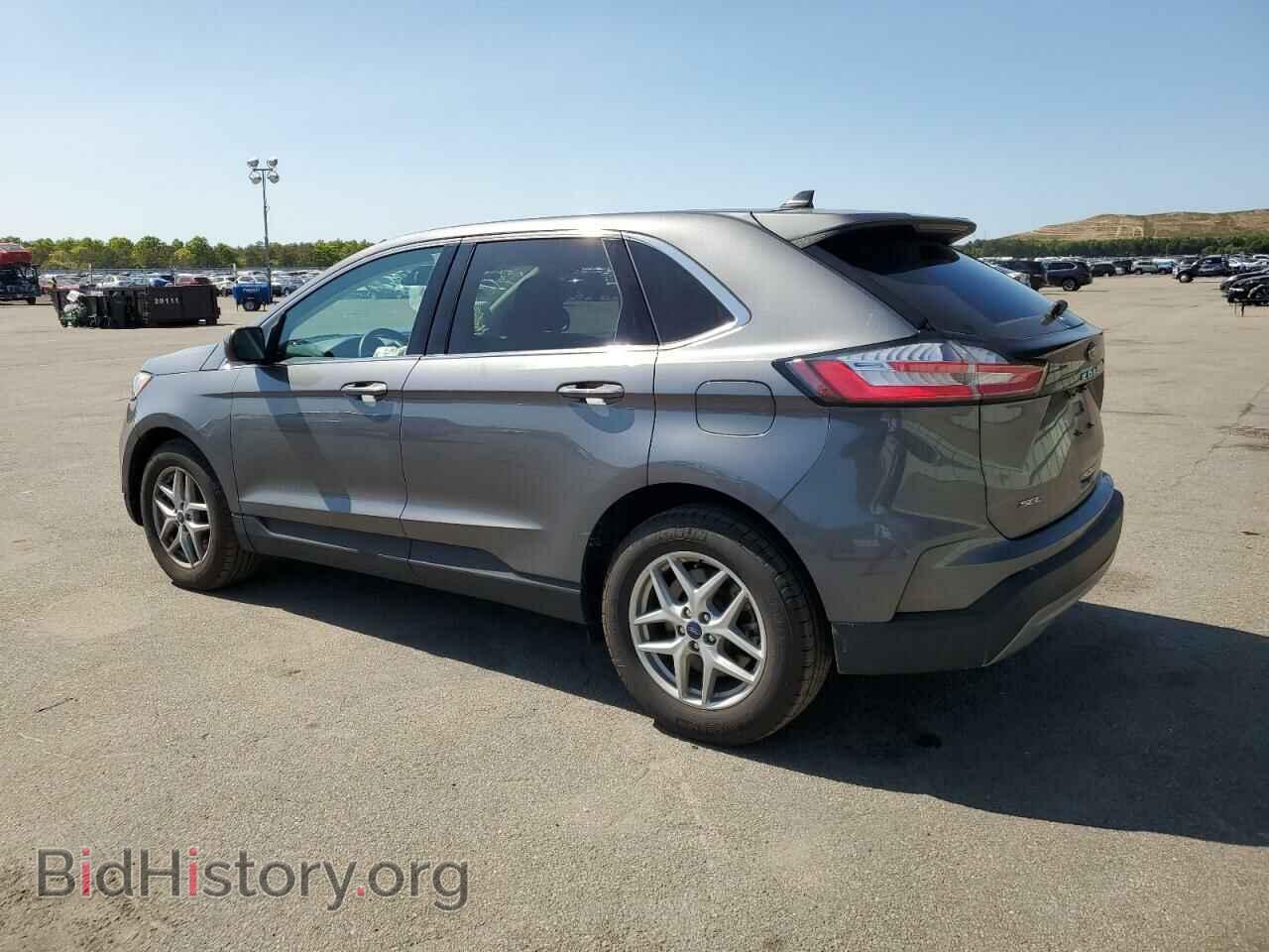 2022 FORD EDGE - VIN: 2FMPK4J92NBA26775 - Фото 2