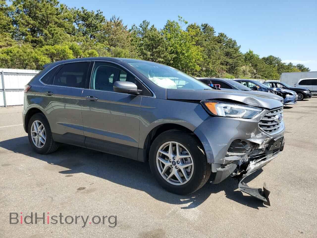 2022 FORD EDGE - VIN: 2FMPK4J92NBA26775 - Фото 4