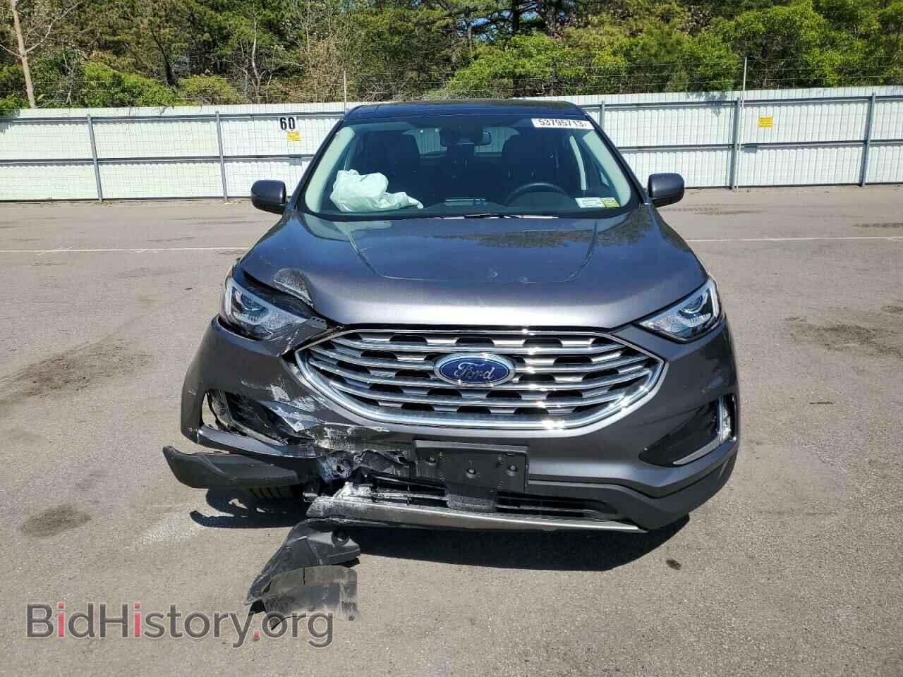 2022 FORD EDGE - VIN: 2FMPK4J92NBA26775 - Фото 5