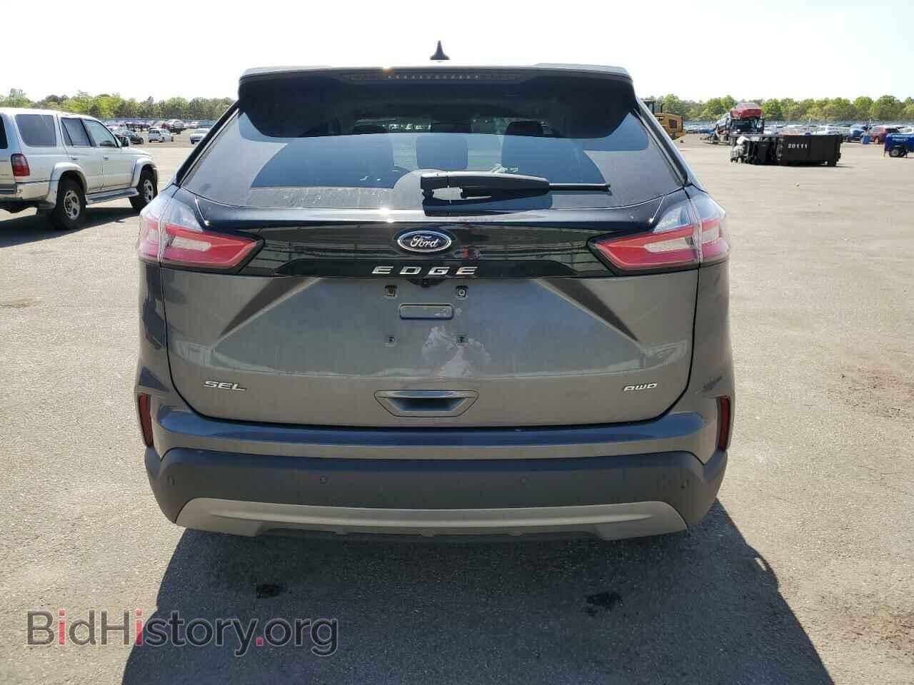 2022 FORD EDGE - VIN: 2FMPK4J92NBA26775 - Фото 6
