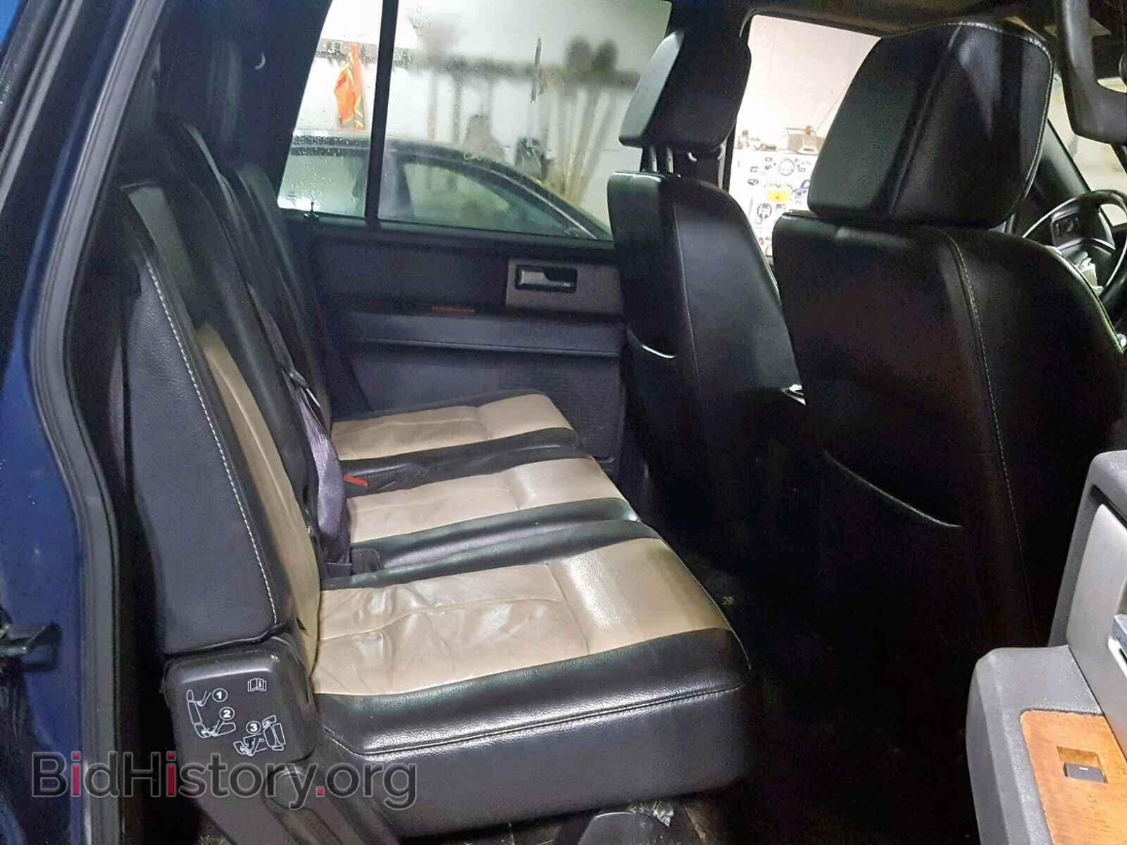 2007 FORD EXPEDITION - VIN: 1FMFK18517LA59881 - Фото 6