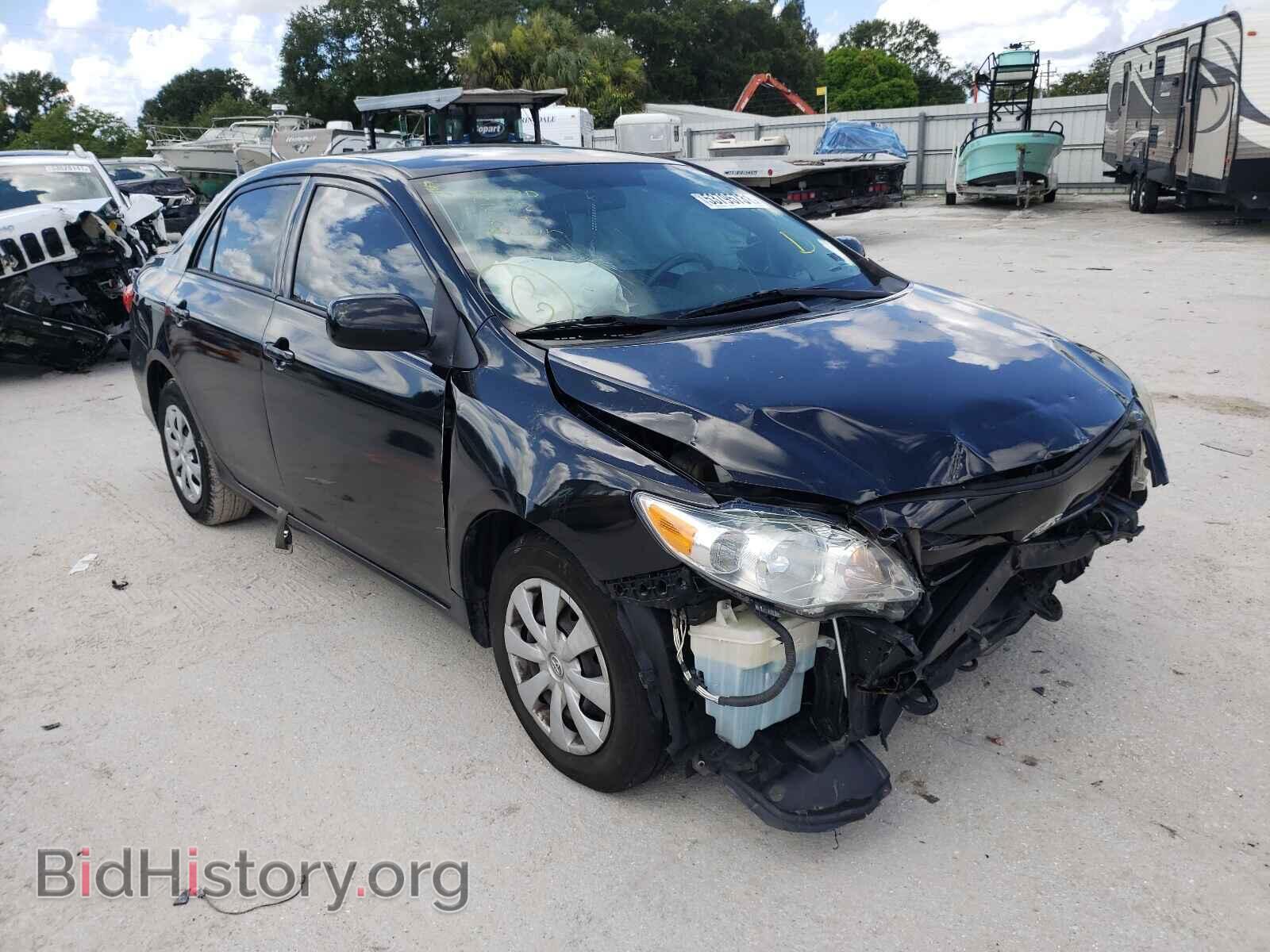 Фотография 2T1BU4EE2DC997264 - TOYOTA COROLLA 2013