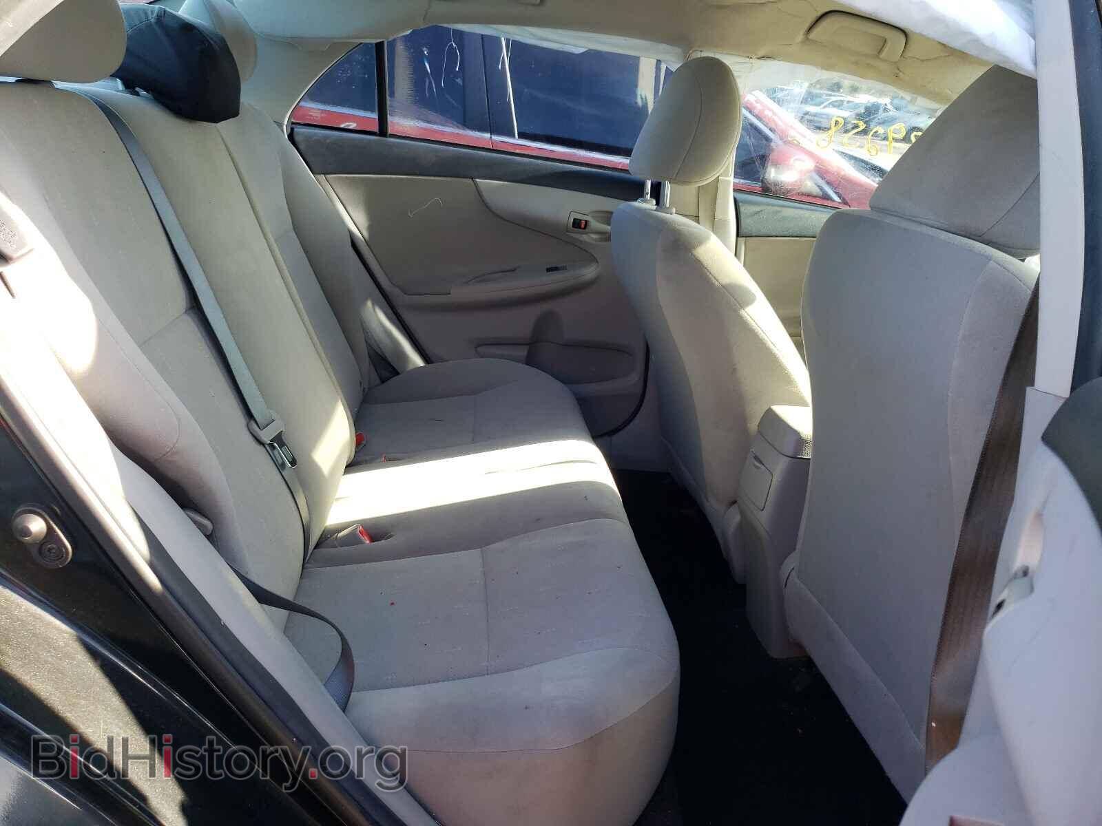 2013 TOYOTA COROLLA - VIN: 2T1BU4EE2DC997264 - Фото 6