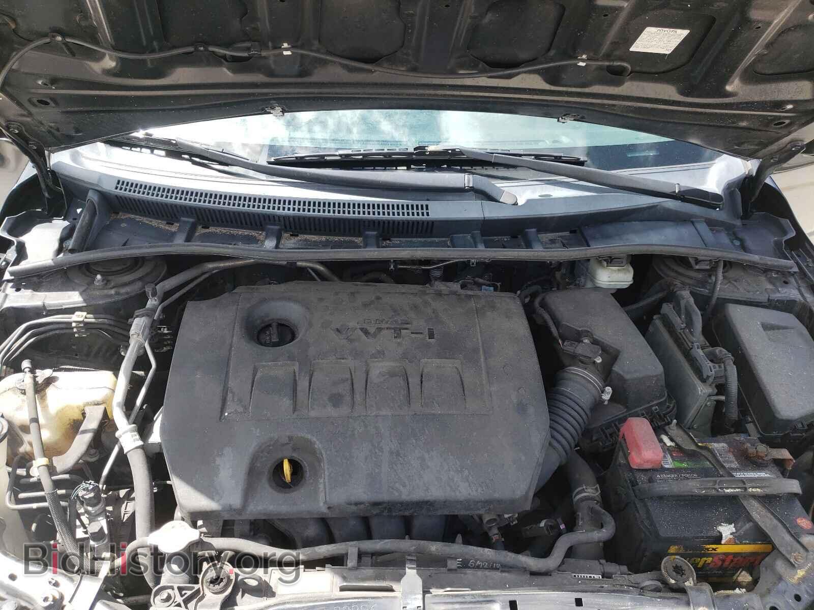 2013 TOYOTA COROLLA - VIN: 2T1BU4EE2DC997264 - Фото 7