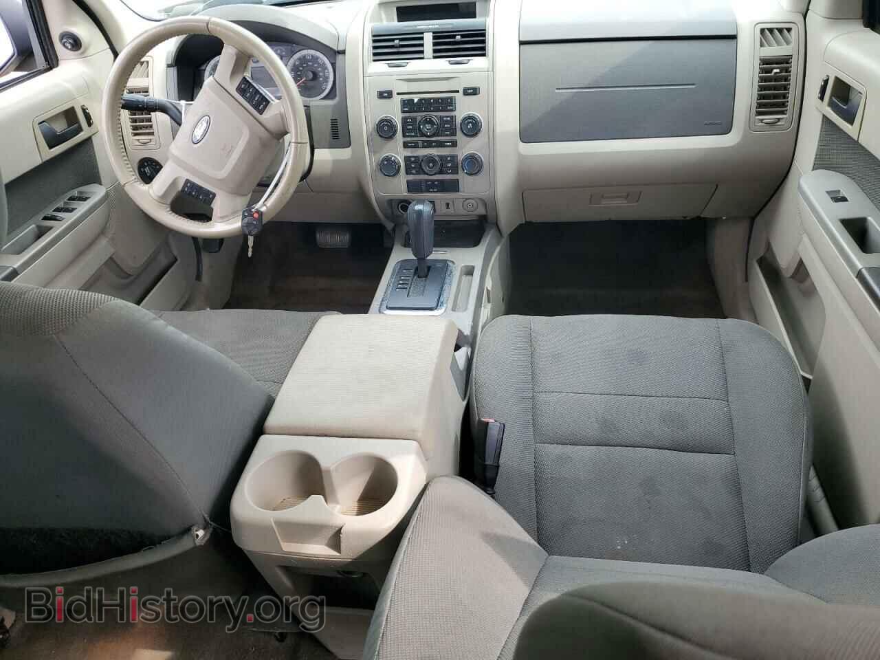 2010 FORD ESCAPE - VIN: 1FMCU0D7XAKB07454 - Фото 8