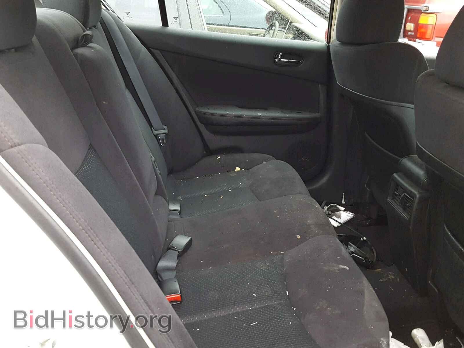 2014 NISSAN MAXIMA S - VIN: 1N4AA5AP3EC481934 - Фото 6