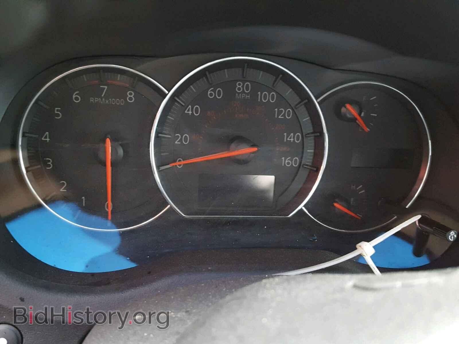 2014 NISSAN MAXIMA S - VIN: 1N4AA5AP3EC481934 - Фото 8