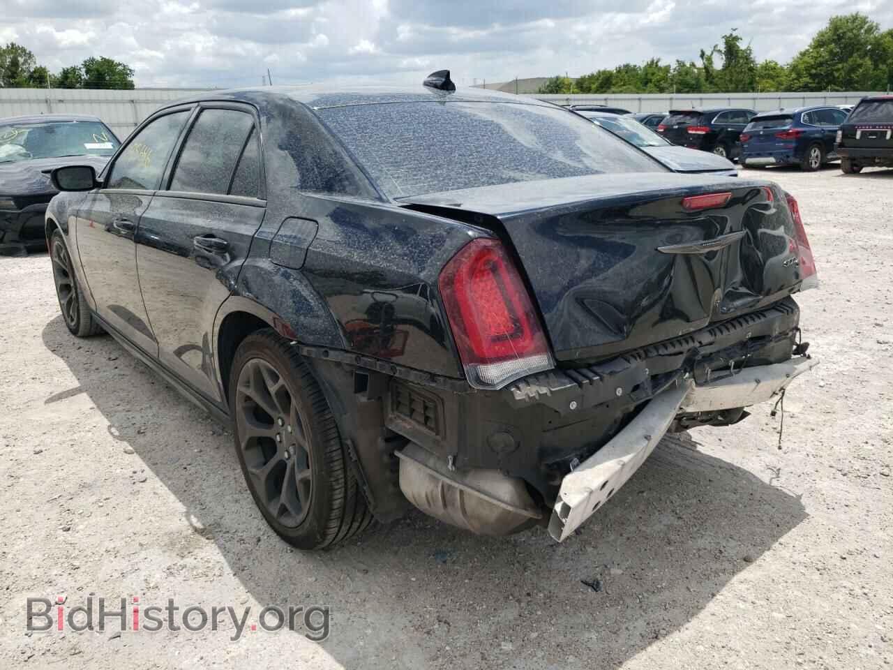 2016 CHRYSLER 300 - VIN: 2C3CCABG2GH324968 - Фото 3