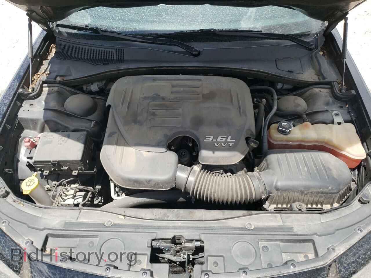 2016 CHRYSLER 300 - VIN: 2C3CCABG2GH324968 - Фото 7