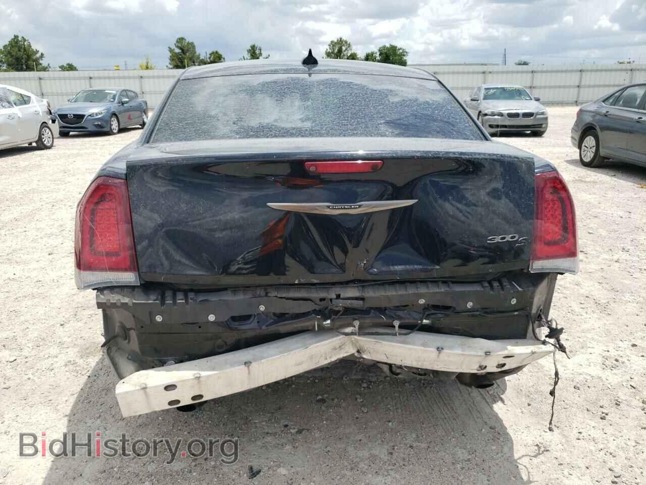 2016 CHRYSLER 300 - VIN: 2C3CCABG2GH324968 - Фото 9