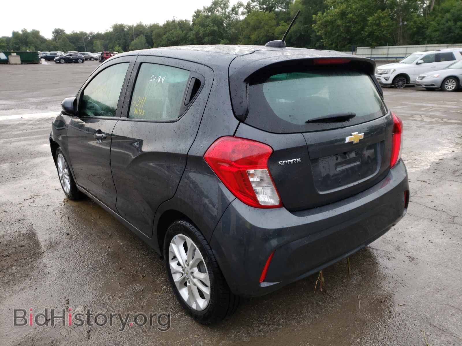 2021 CHEVROLET SPARK - VIN: KL8CD6SA7MC218850 - Фото 3