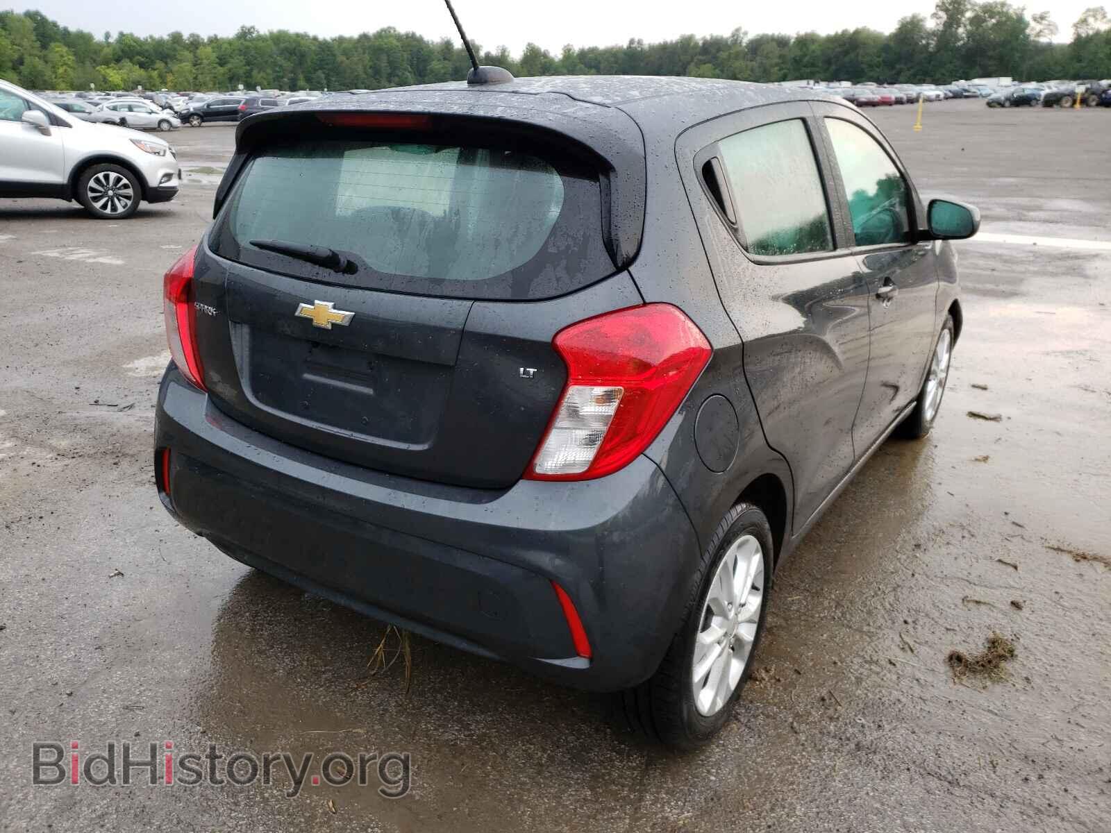 2021 CHEVROLET SPARK - VIN: KL8CD6SA7MC218850 - Фото 4