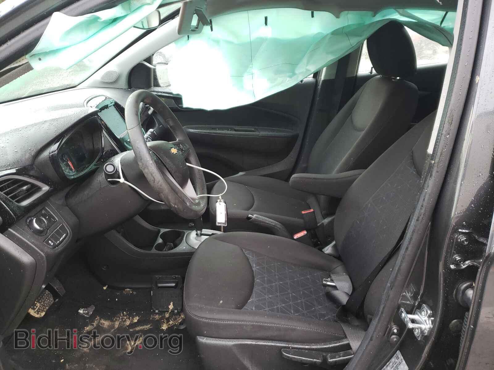 2021 CHEVROLET SPARK - VIN: KL8CD6SA7MC218850 - Фото 5